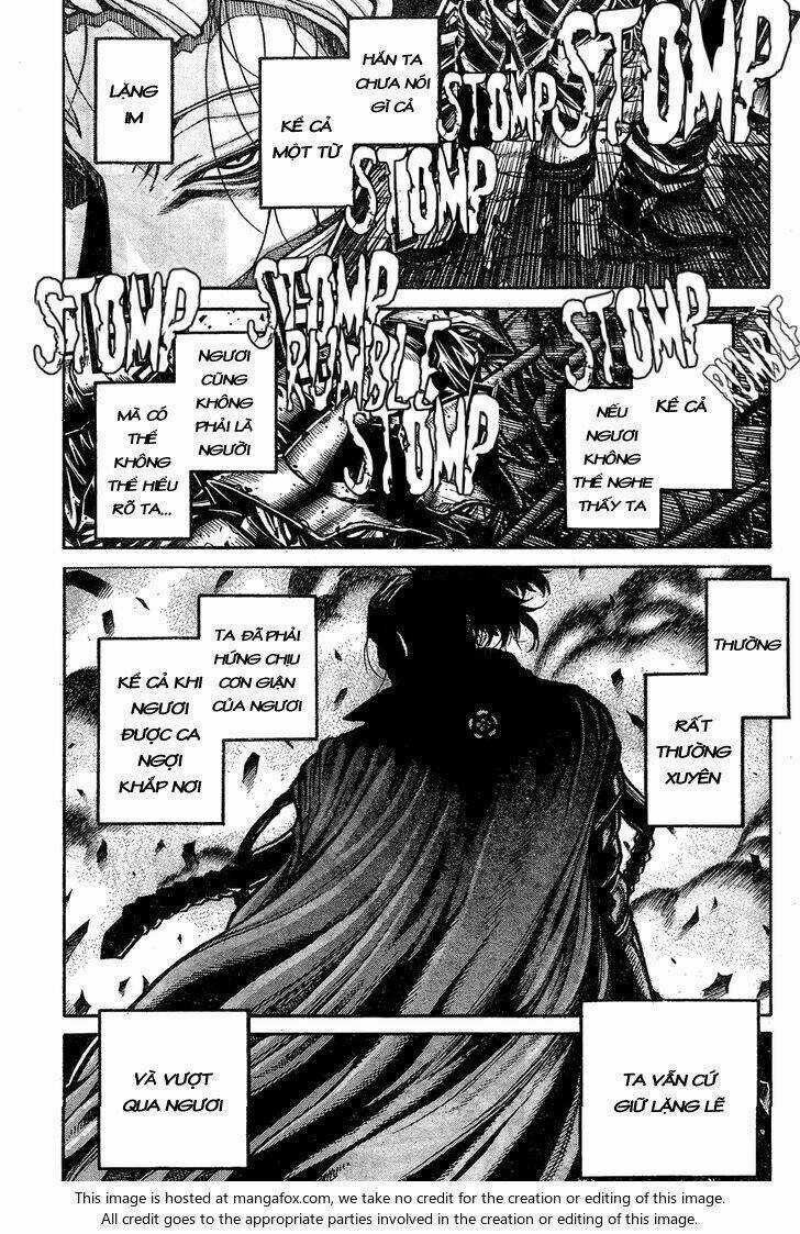 Drifters Chapter 65 trang 9