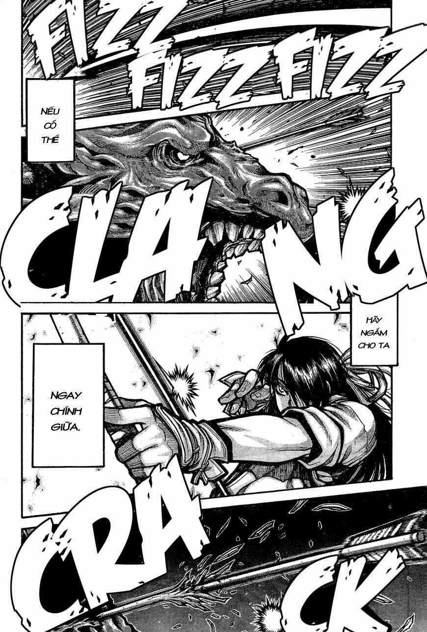 Drifters Chapter 66 trang 10