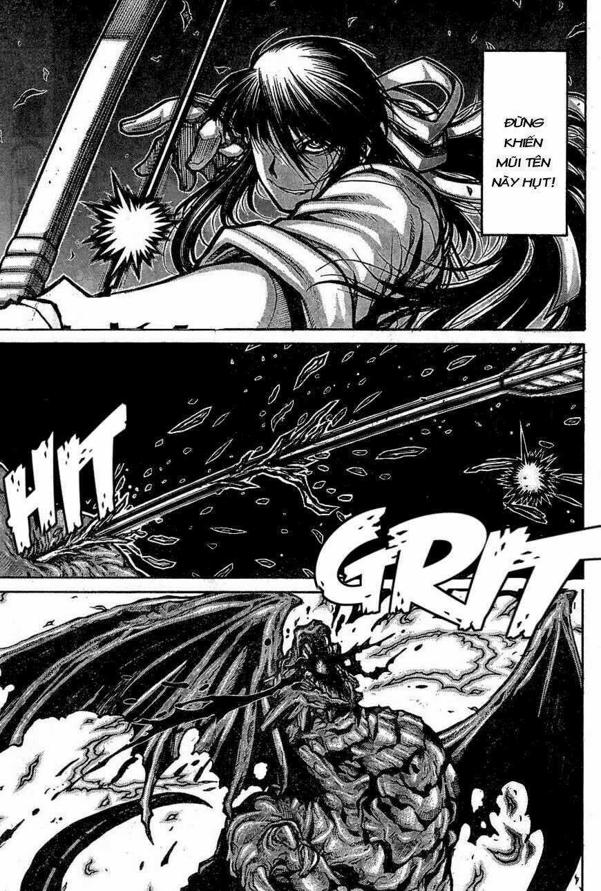 Drifters Chapter 66 trang 11