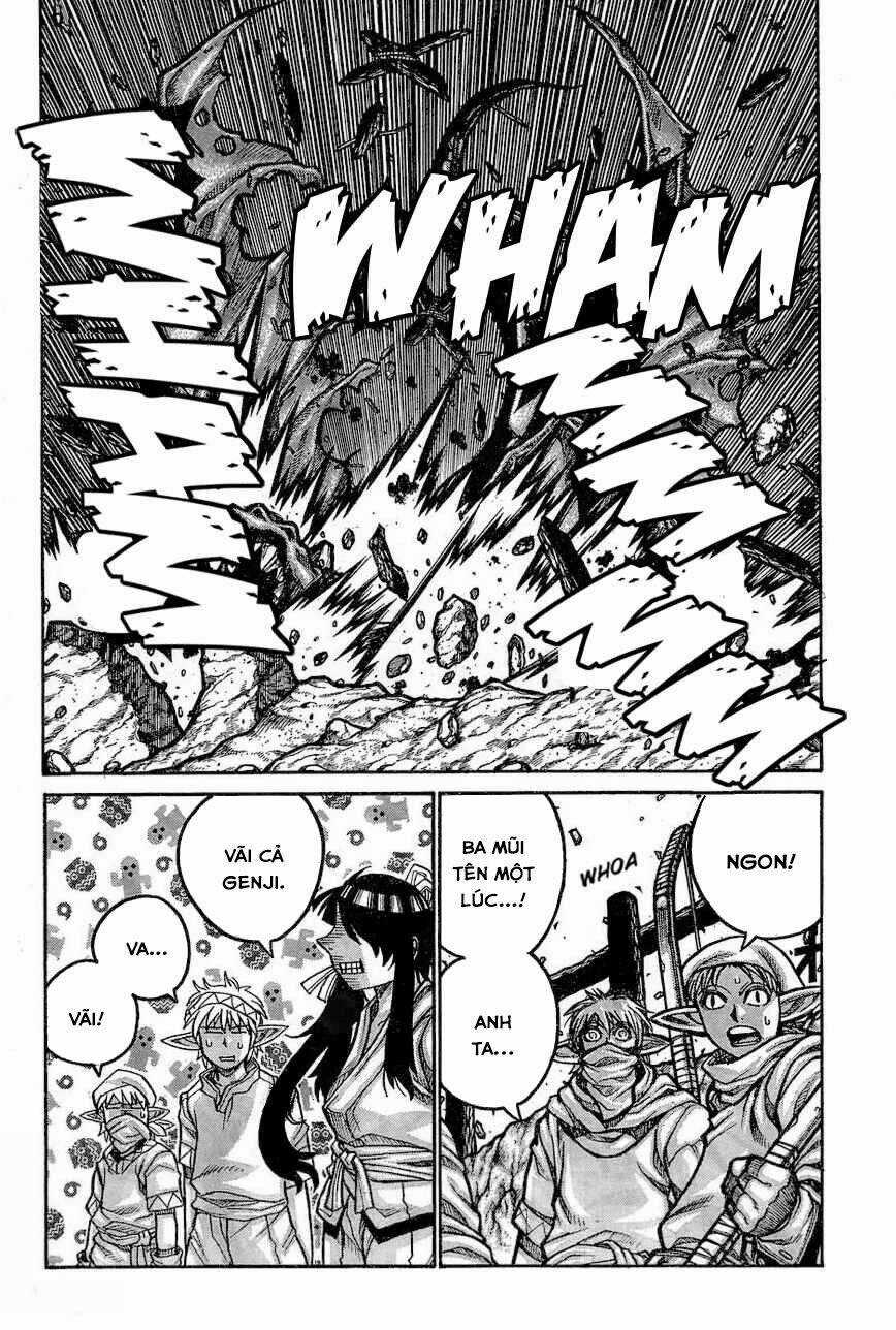Drifters Chapter 66 trang 12