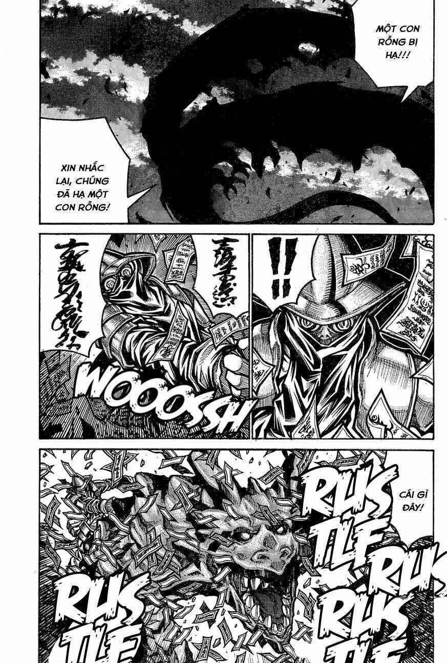 Drifters Chapter 66 trang 13