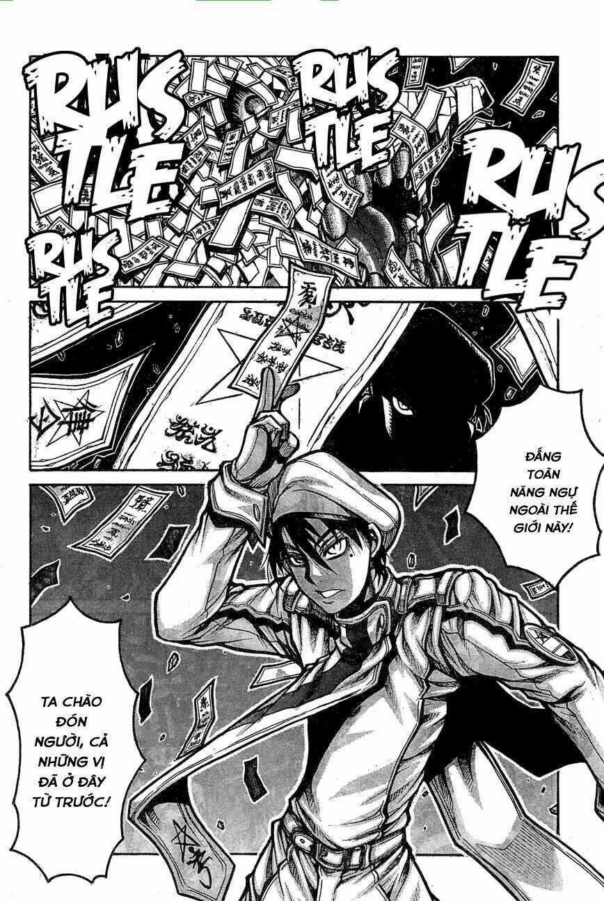 Drifters Chapter 66 trang 14