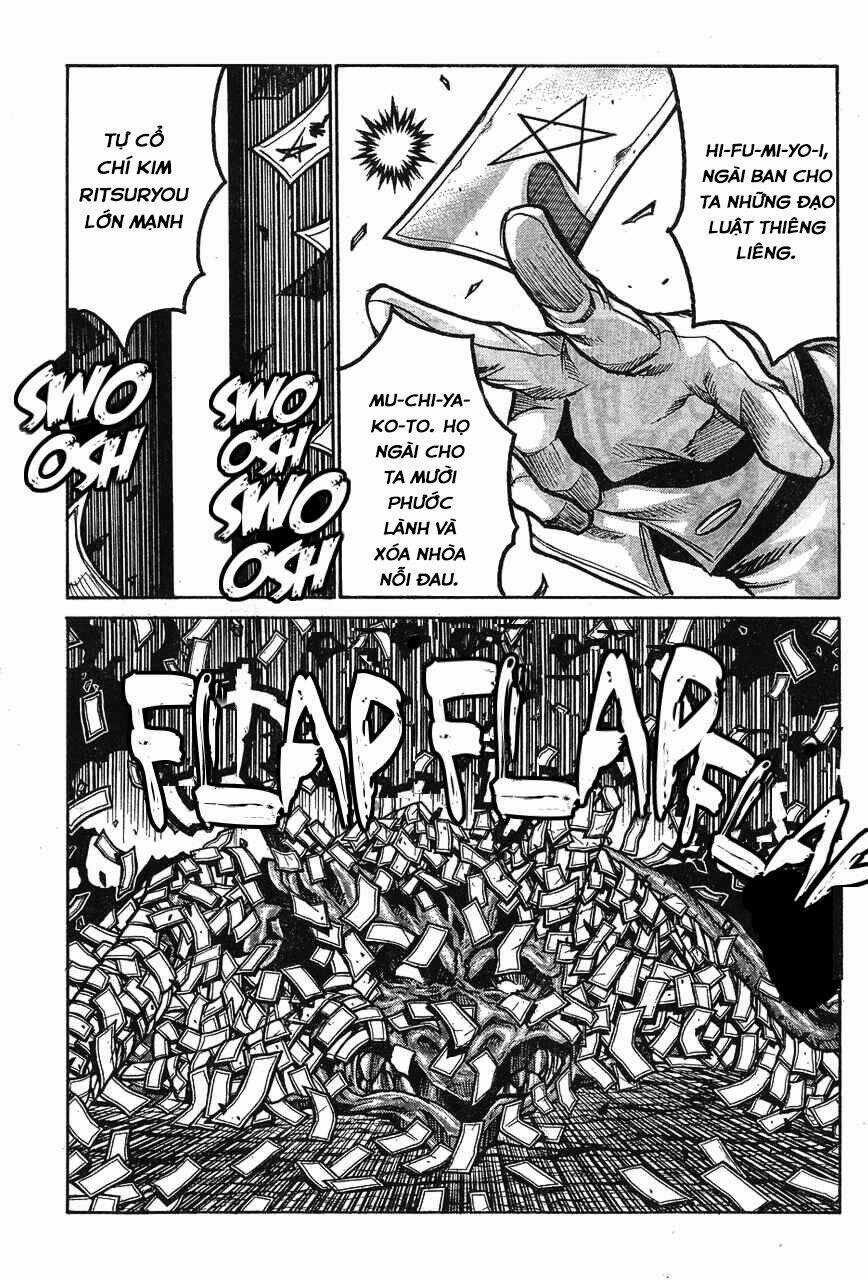 Drifters Chapter 66 trang 15