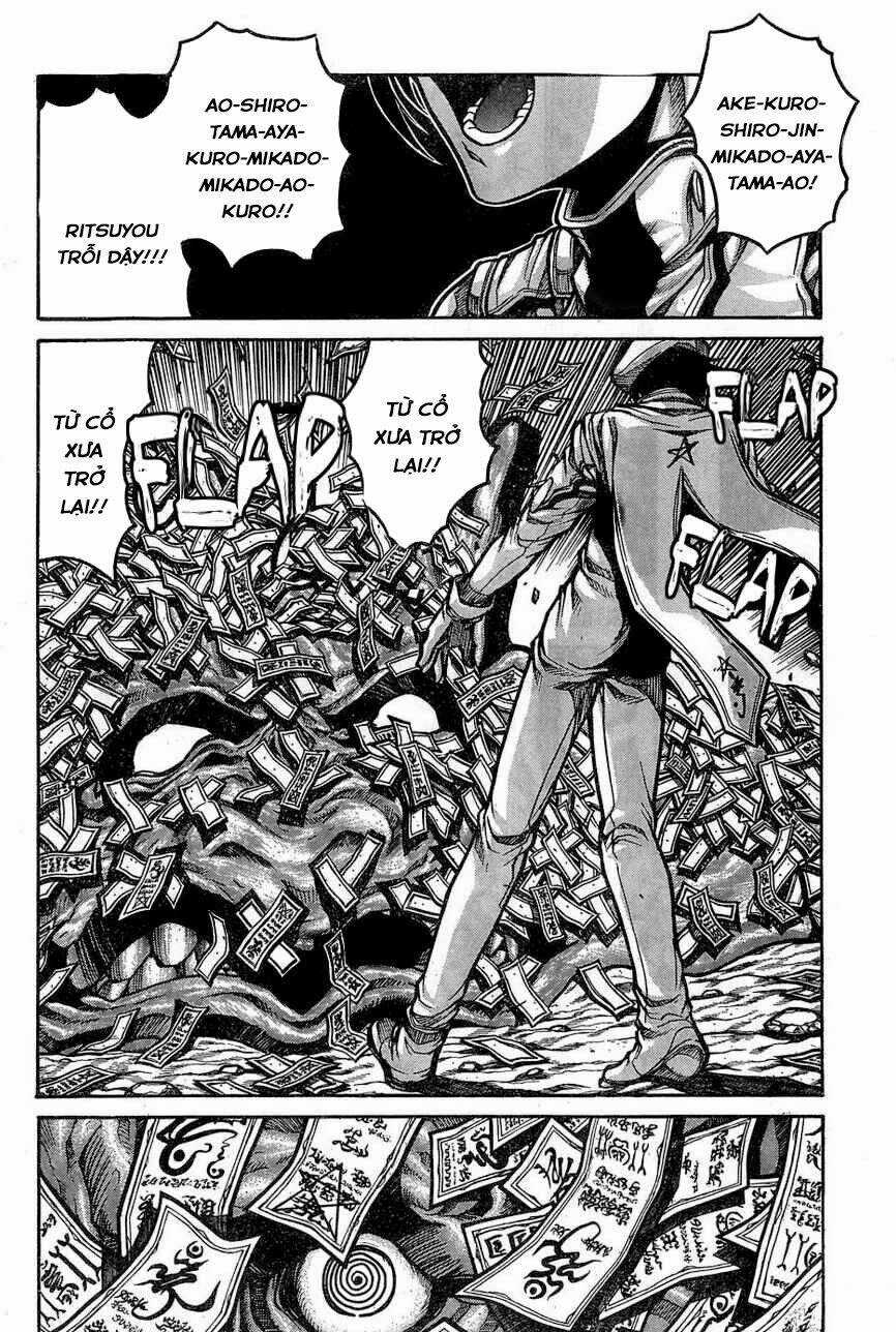Drifters Chapter 66 trang 16