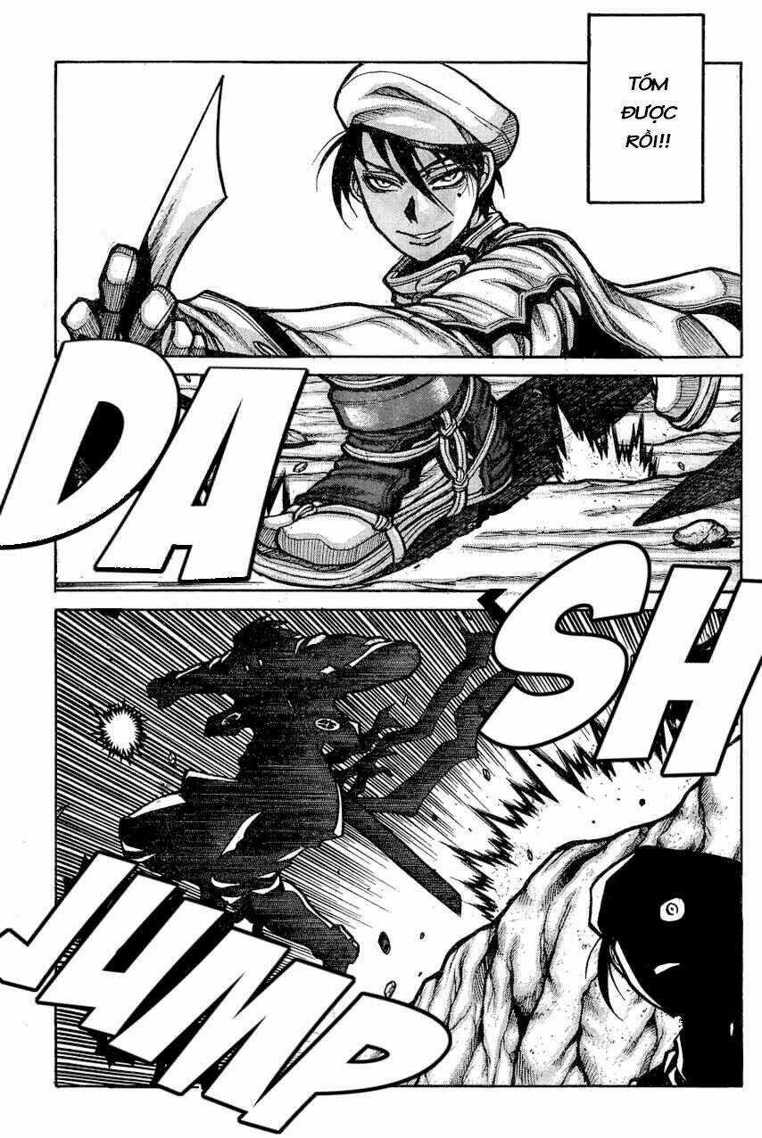 Drifters Chapter 66 trang 17