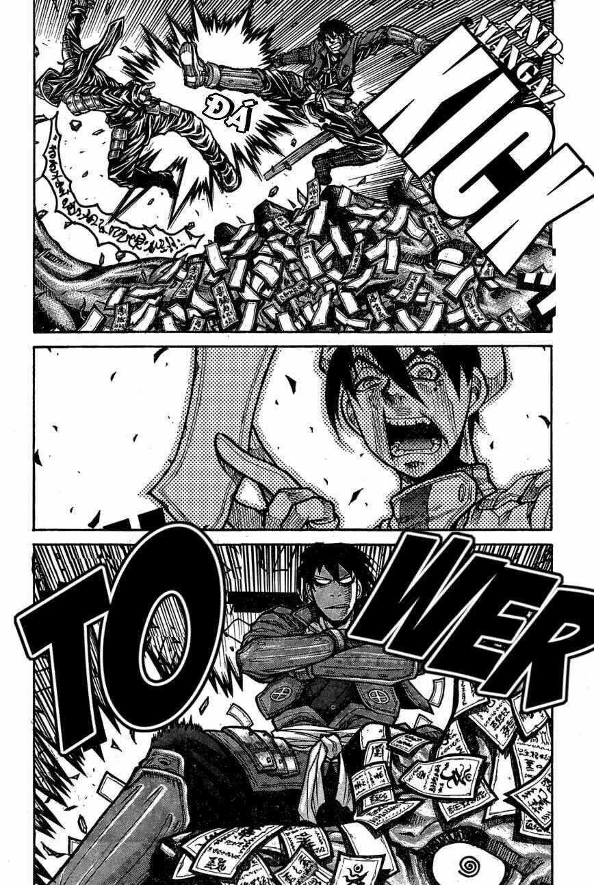 Drifters Chapter 66 trang 18