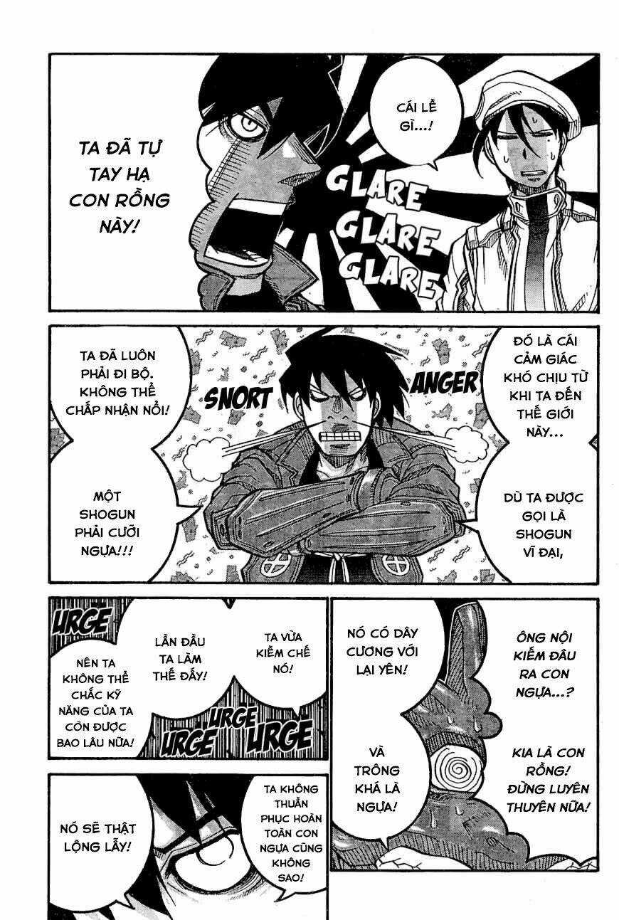 Drifters Chapter 66 trang 19