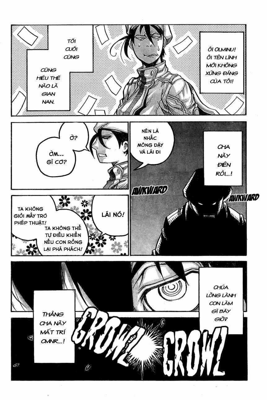 Drifters Chapter 66 trang 20