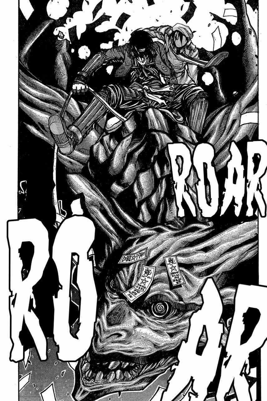 Drifters Chapter 66 trang 21