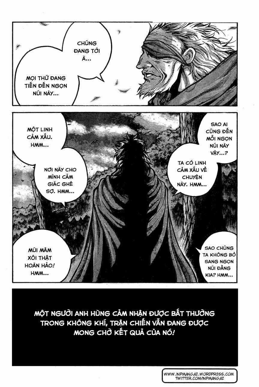 Drifters Chapter 66 trang 22