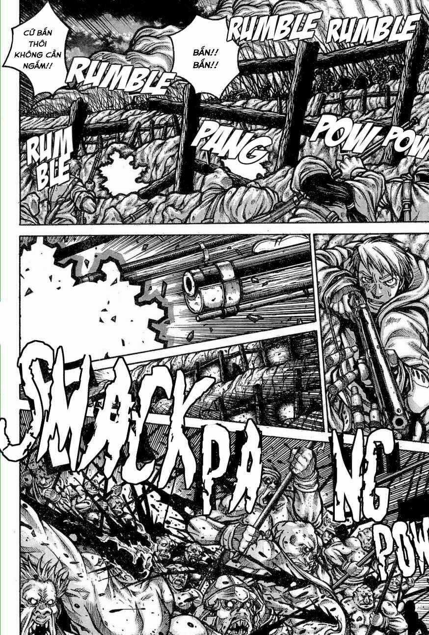 Drifters Chapter 66 trang 4