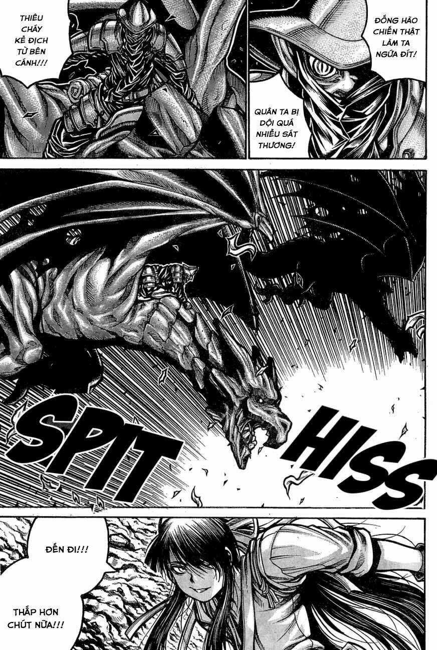 Drifters Chapter 66 trang 5