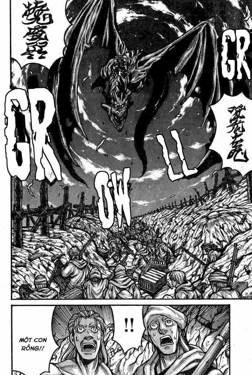 Drifters Chapter 66 trang 6