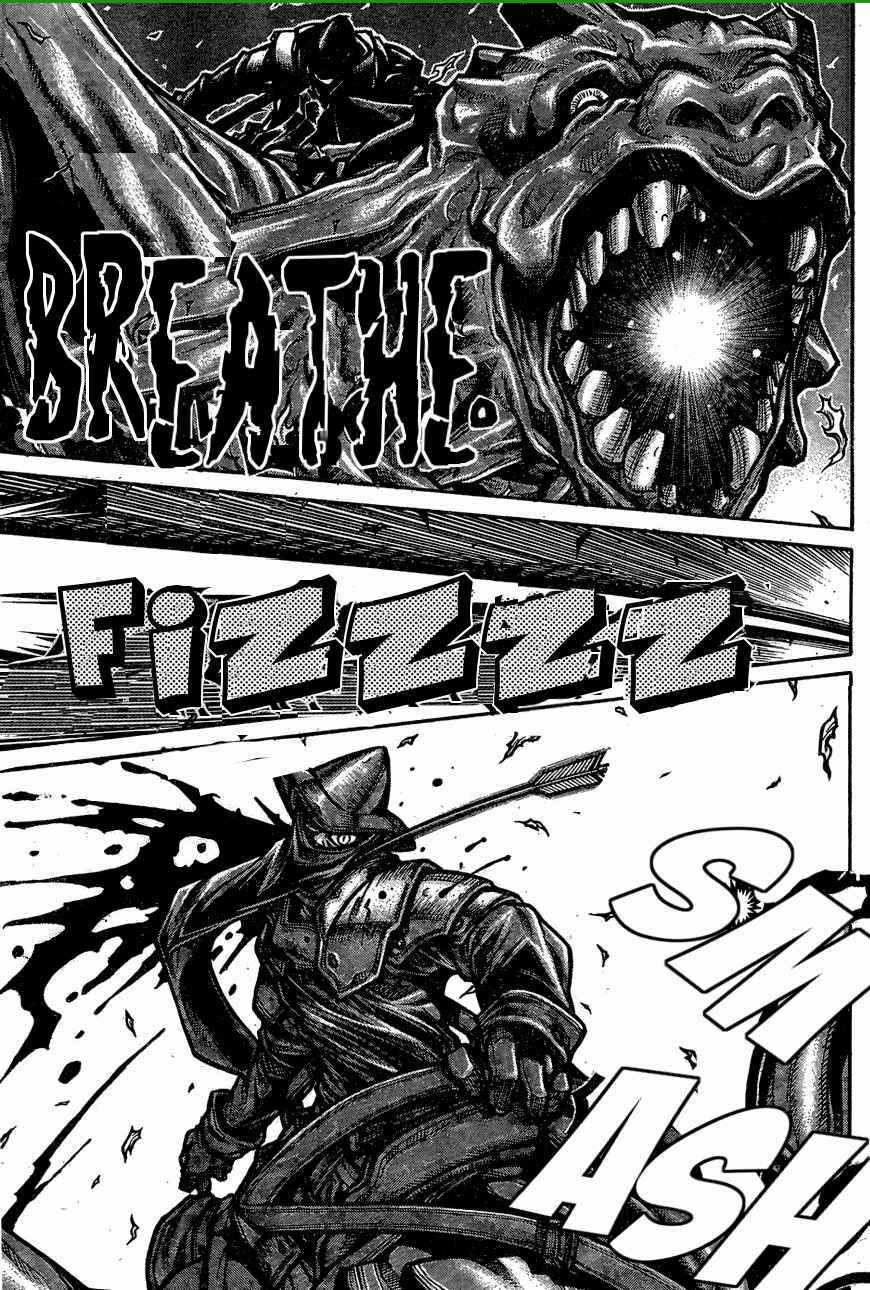 Drifters Chapter 66 trang 7