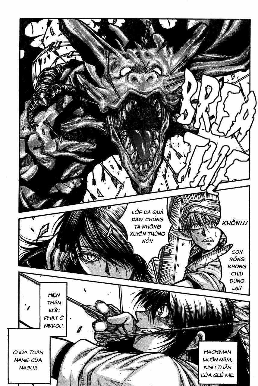 Drifters Chapter 66 trang 9