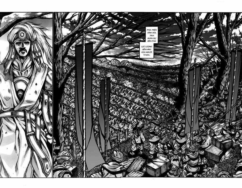 Drifters Chapter 67 trang 10