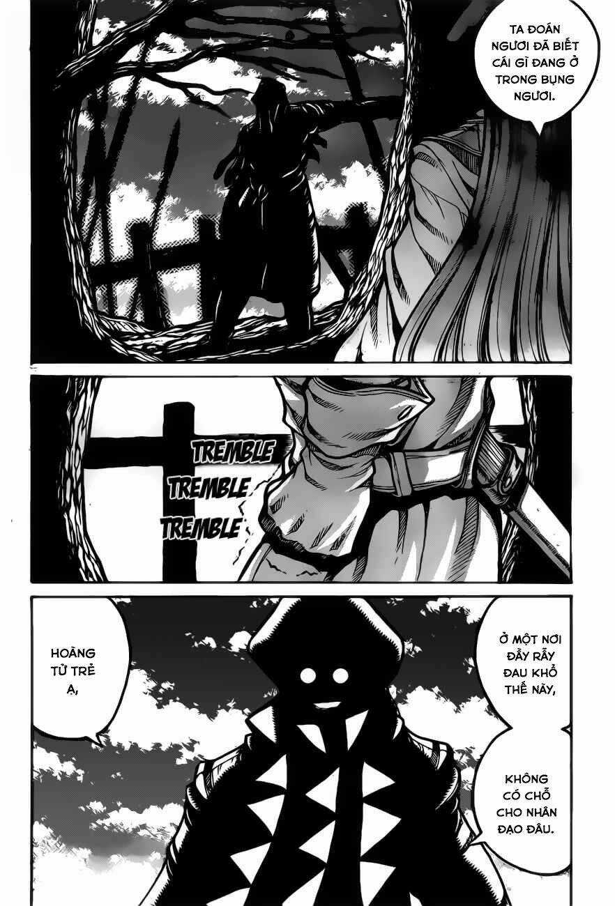 Drifters Chapter 67 trang 11