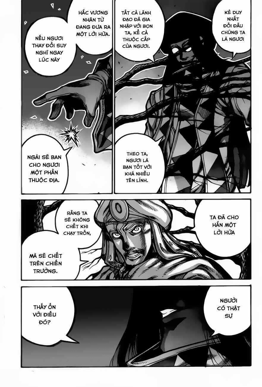 Drifters Chapter 67 trang 12
