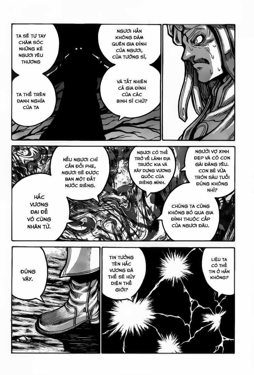 Drifters Chapter 67 trang 13