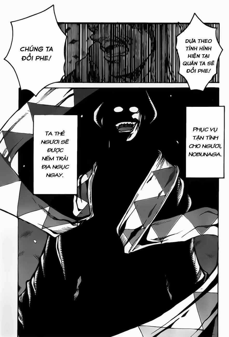 Drifters Chapter 67 trang 16