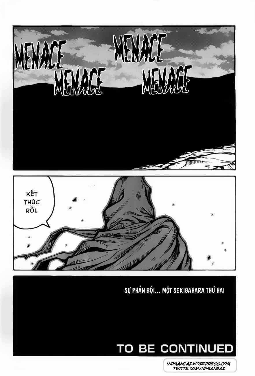 Drifters Chapter 67 trang 17