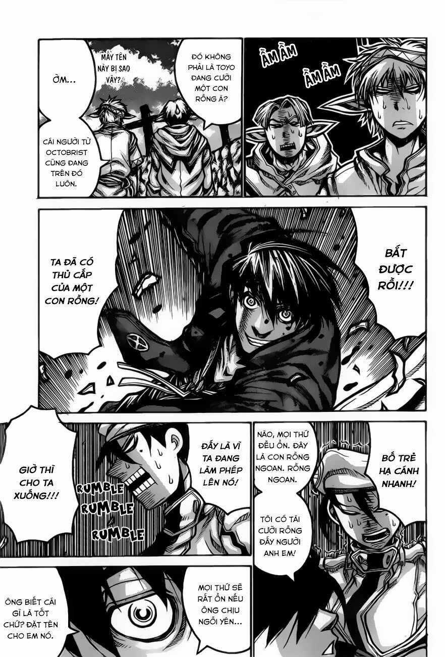 Drifters Chapter 67 trang 5