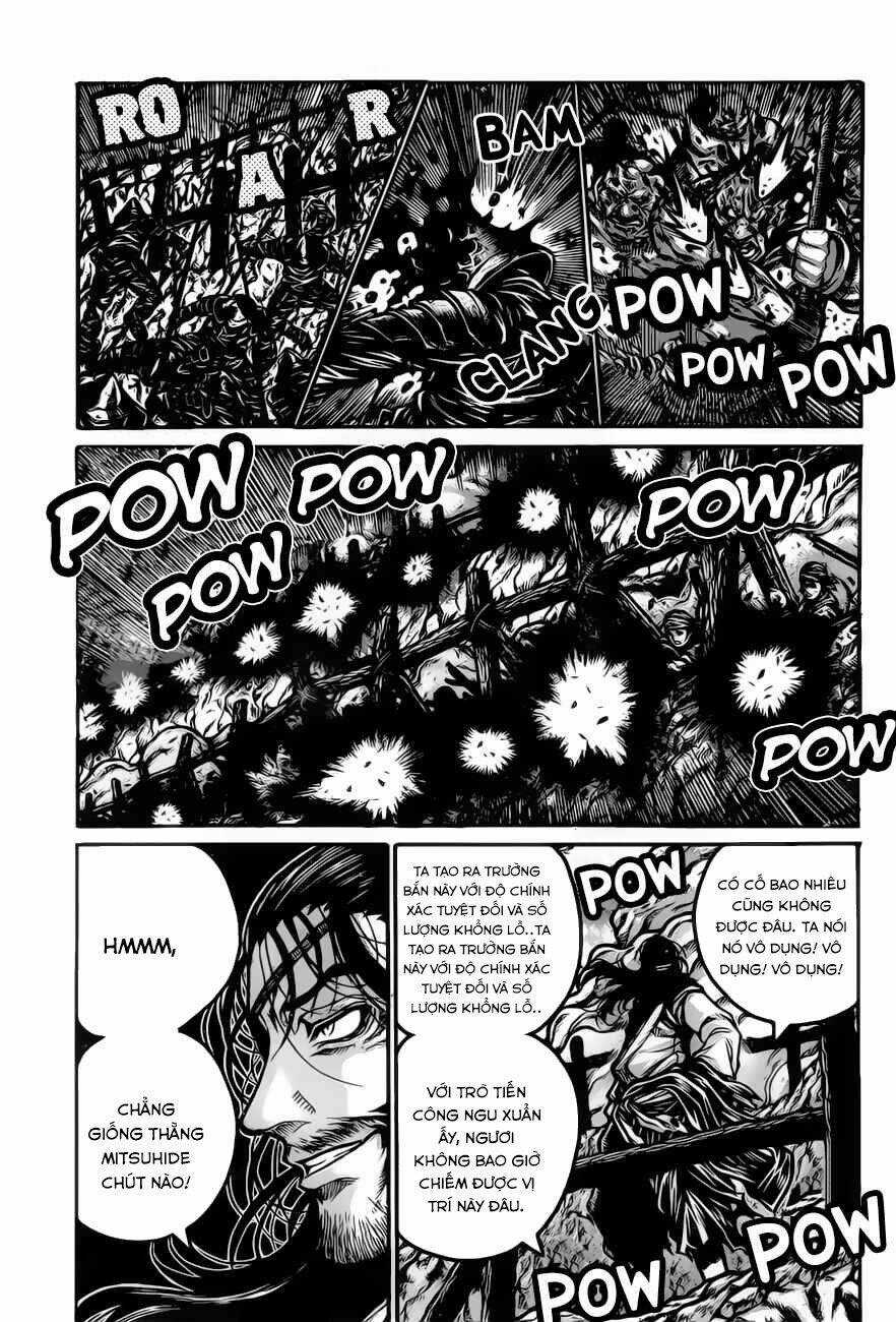 Drifters Chapter 67 trang 7