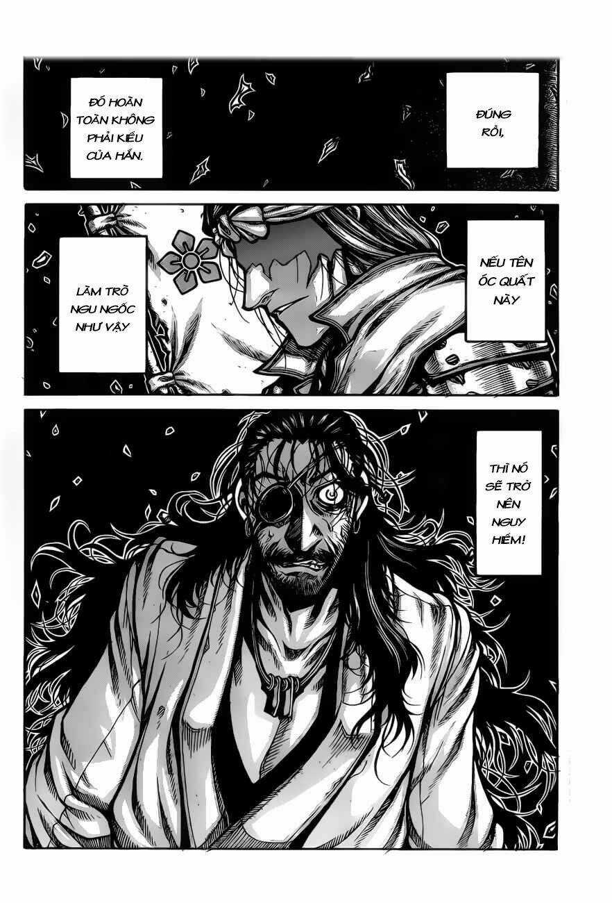 Drifters Chapter 67 trang 8