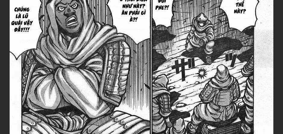 Drifters Chapter 68 trang 10