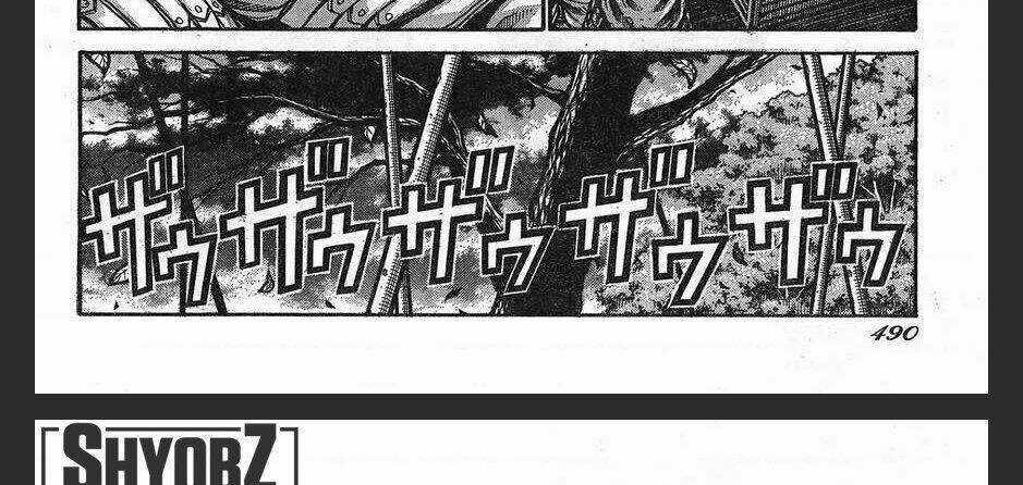 Drifters Chapter 68 trang 11