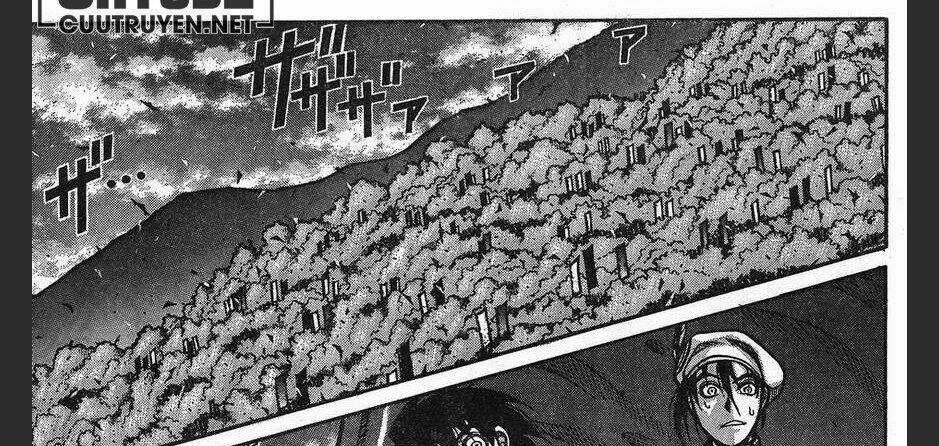 Drifters Chapter 68 trang 12