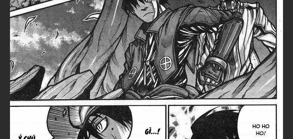 Drifters Chapter 68 trang 13