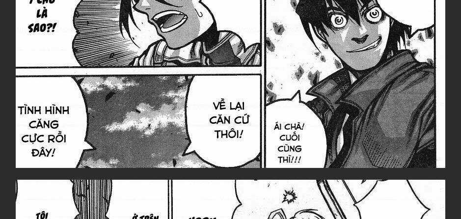 Drifters Chapter 68 trang 14