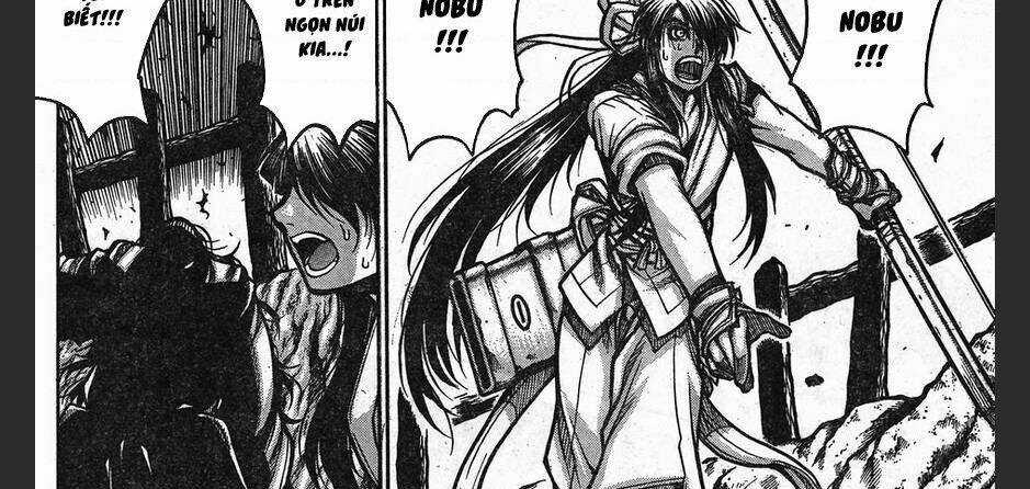 Drifters Chapter 68 trang 15