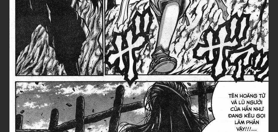 Drifters Chapter 68 trang 16