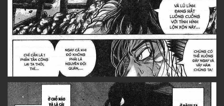 Drifters Chapter 68 trang 17