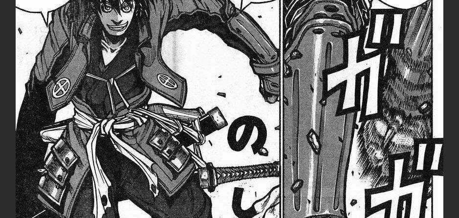 Drifters Chapter 68 trang 19