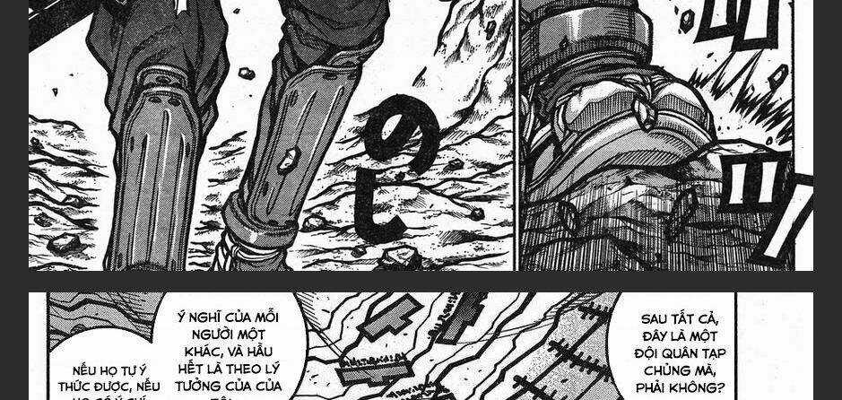 Drifters Chapter 68 trang 20