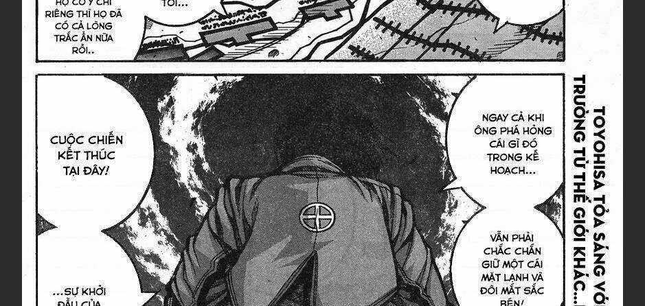 Drifters Chapter 68 trang 21