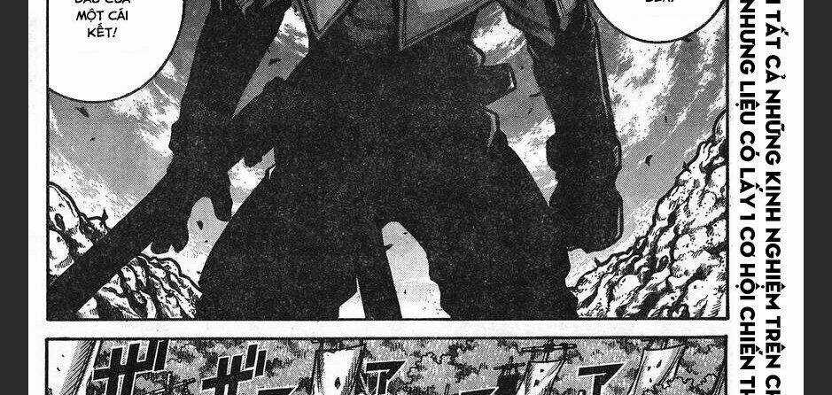 Drifters Chapter 68 trang 22