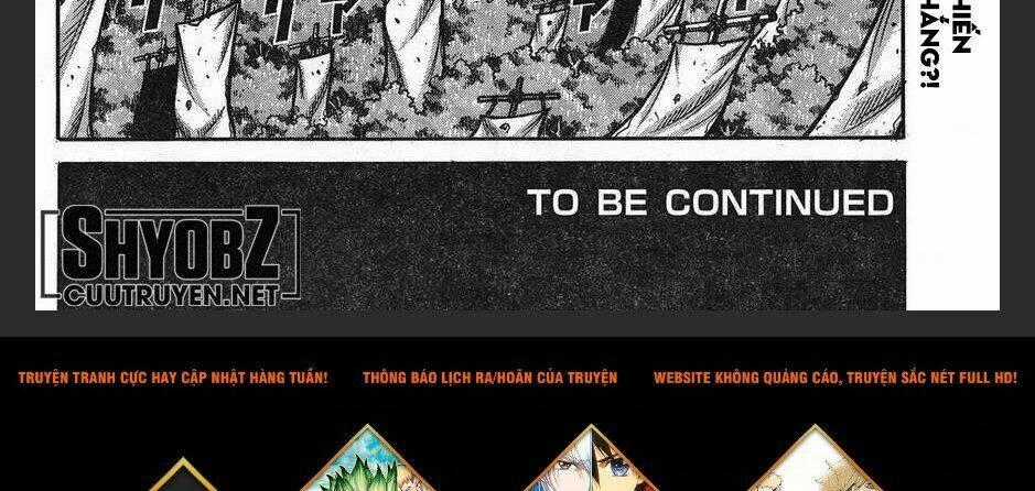 Drifters Chapter 68 trang 23