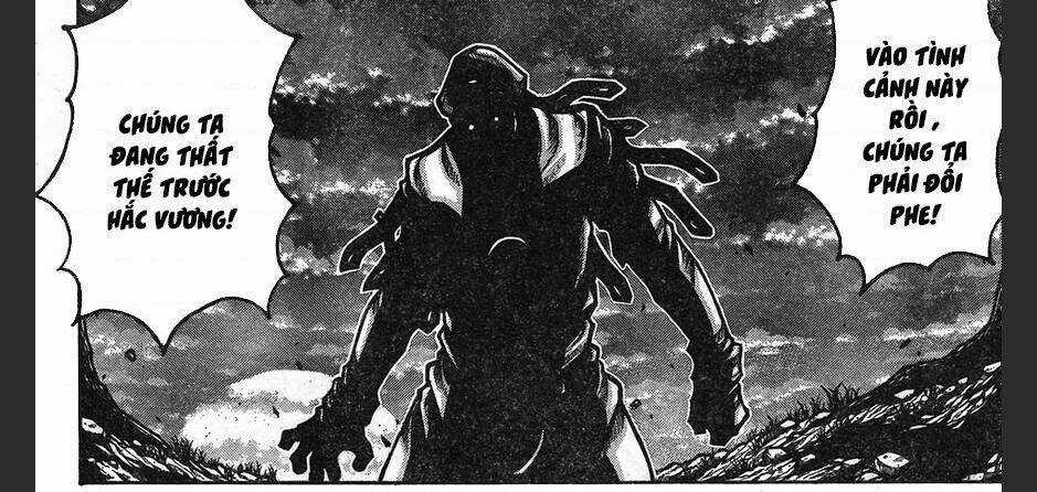 Drifters Chapter 68 trang 3