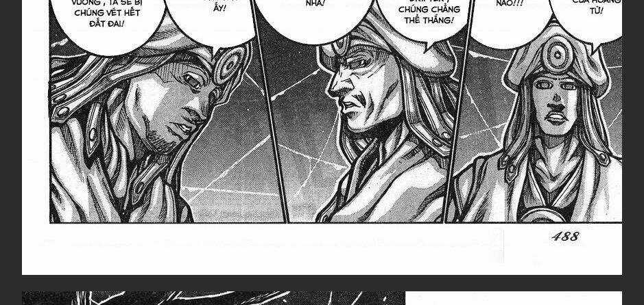 Drifters Chapter 68 trang 5