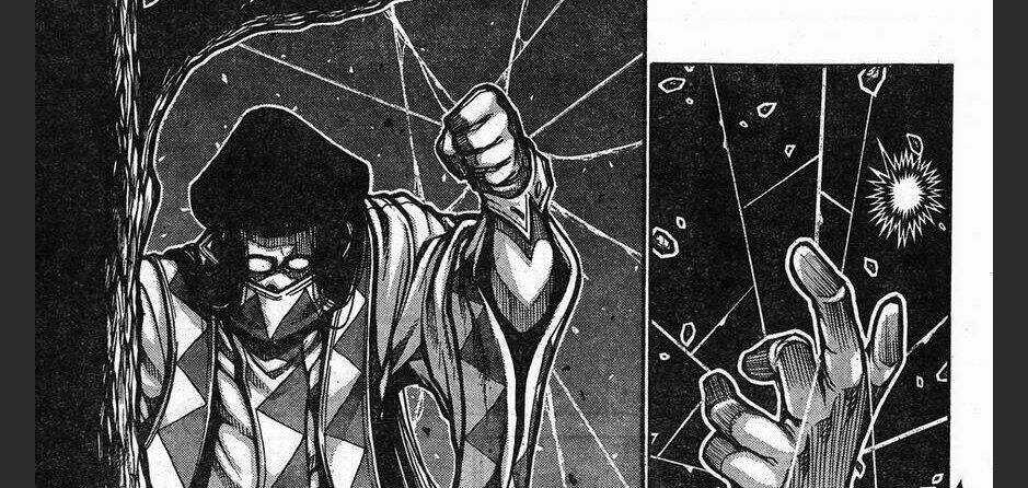 Drifters Chapter 68 trang 6