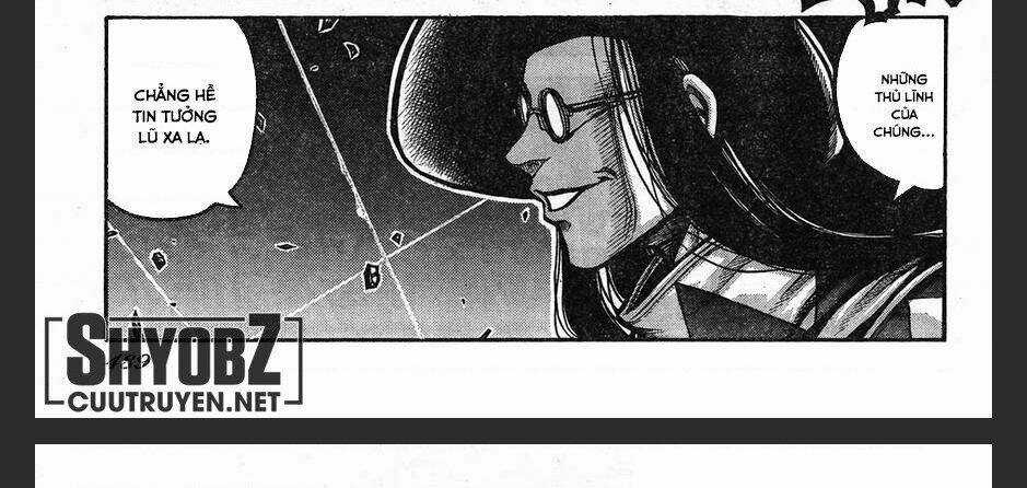 Drifters Chapter 68 trang 8