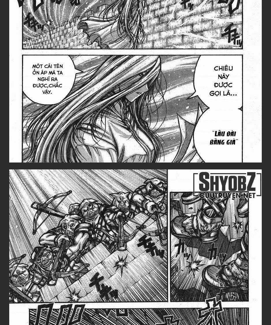 Drifters Chapter 69 trang 10