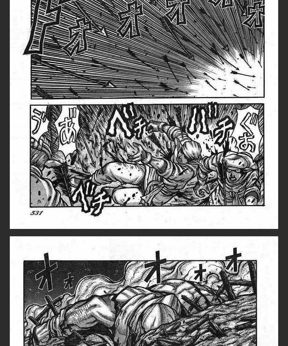 Drifters Chapter 69 trang 11