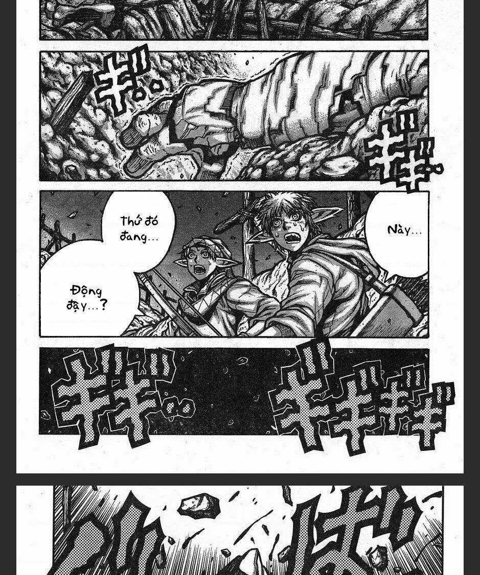 Drifters Chapter 69 trang 12