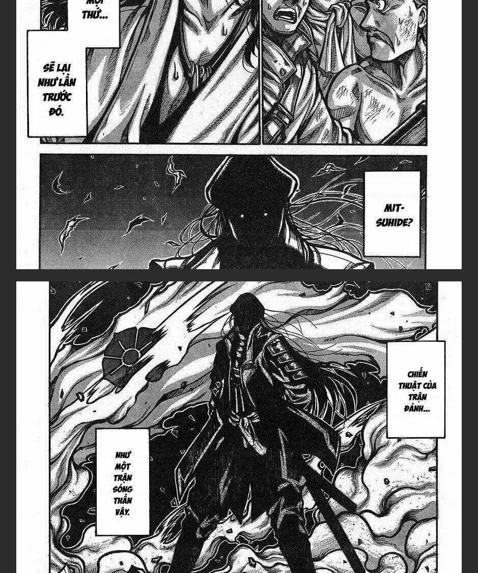Drifters Chapter 69 trang 17