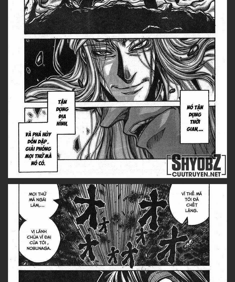 Drifters Chapter 69 trang 18